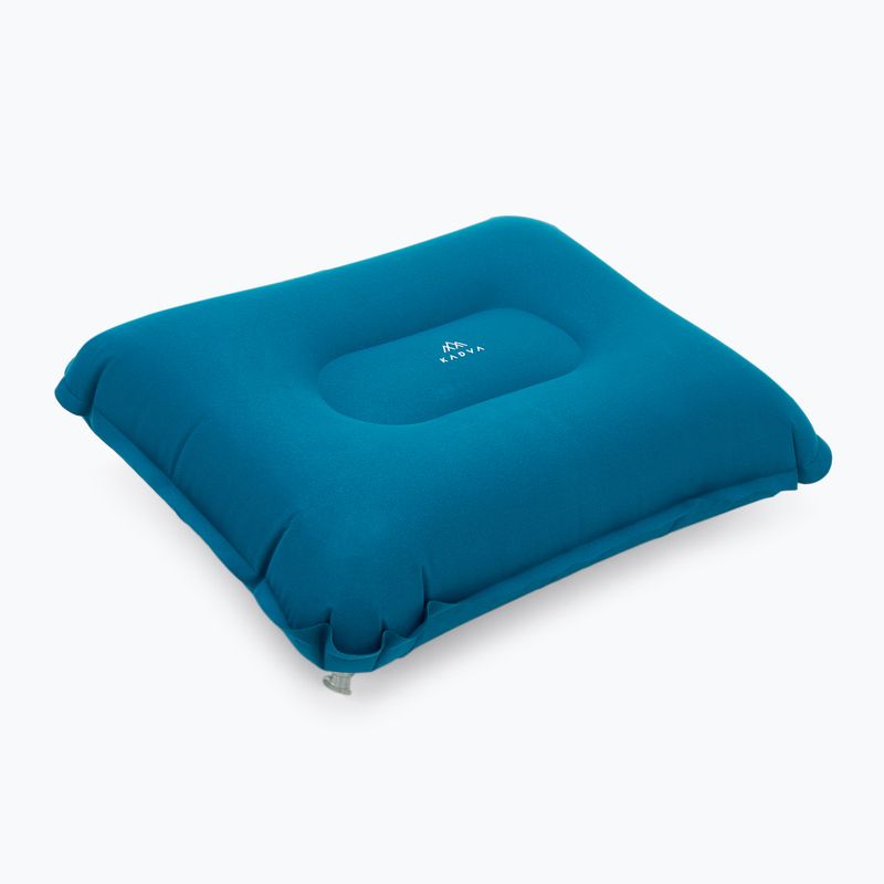 Reisekissen KADVA Aeron blau 2