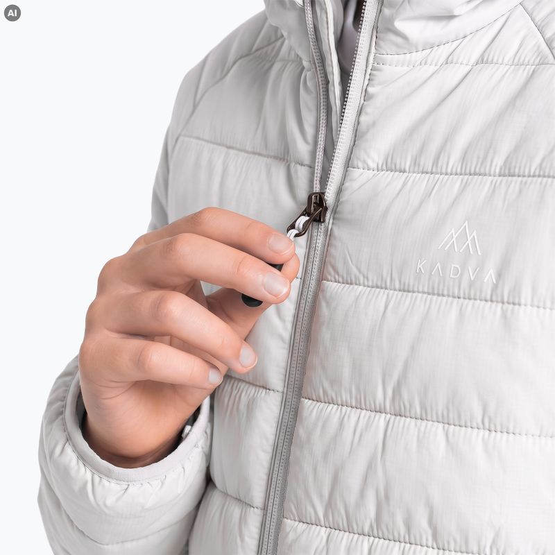 Kinderjacke KADVA Litey JR weiß 3