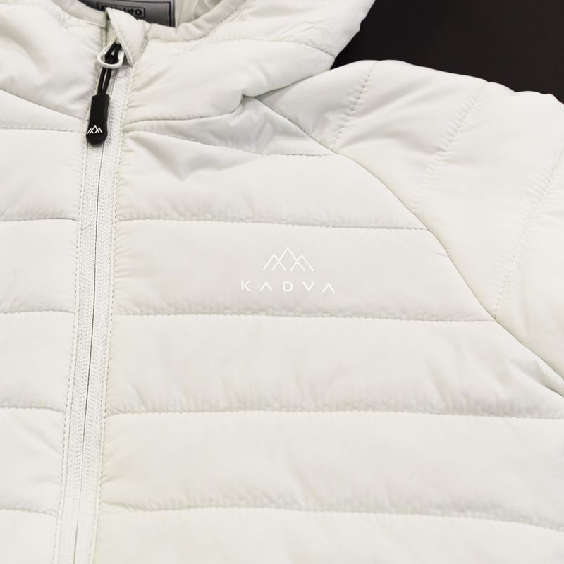 Kinderjacke KADVA Litey JR weiß 13