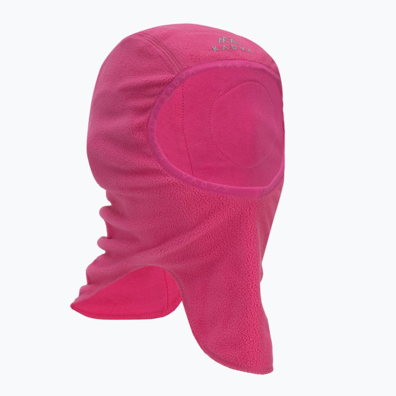 Kinder-Sturmhaube Kadva Miley Pink