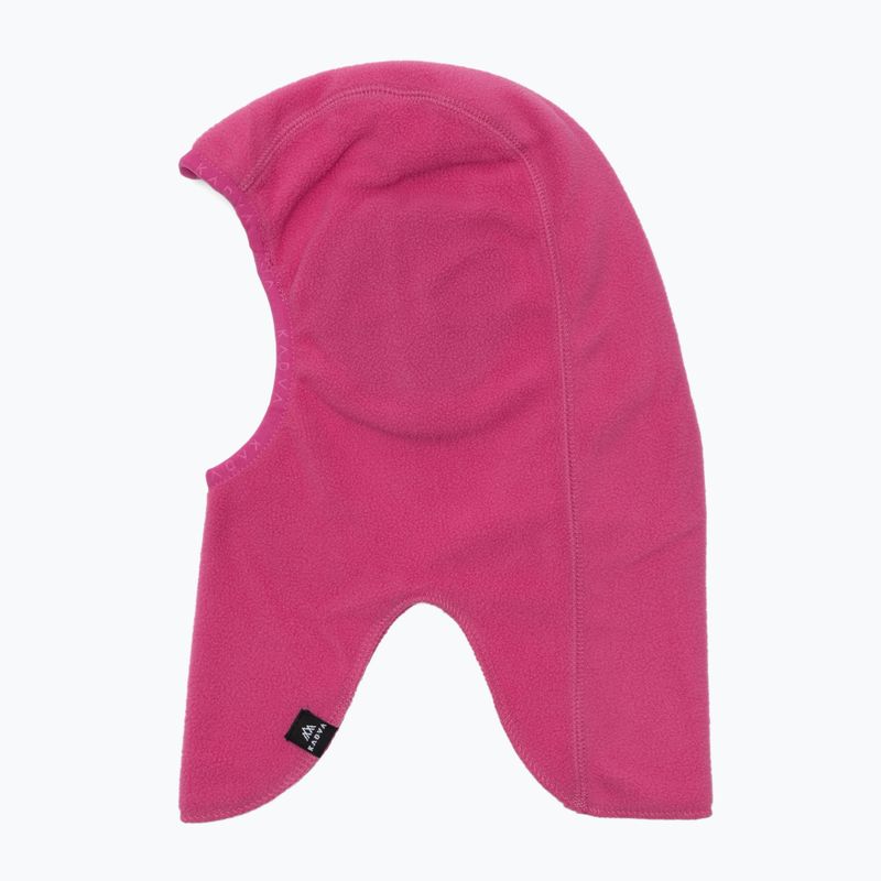Kinder-Sturmhaube Kadva Miley Pink 3