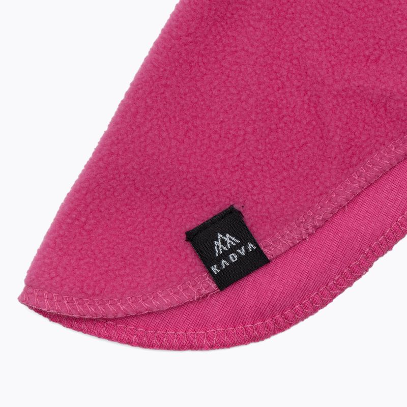 Kinder-Sturmhaube Kadva Miley Pink 4