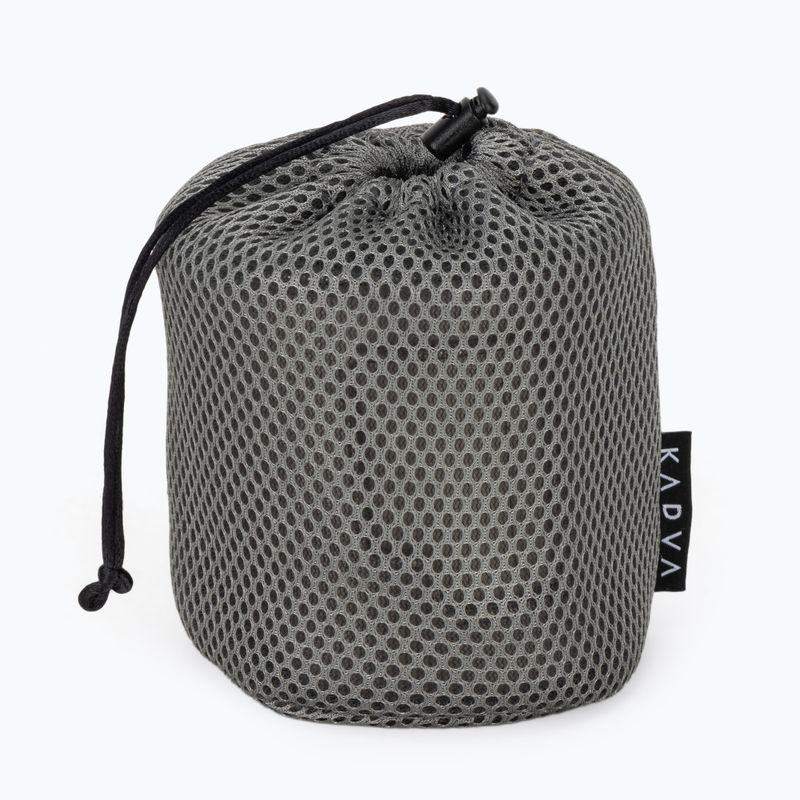 Campingbecher KADVA titanium ultralight gray 6