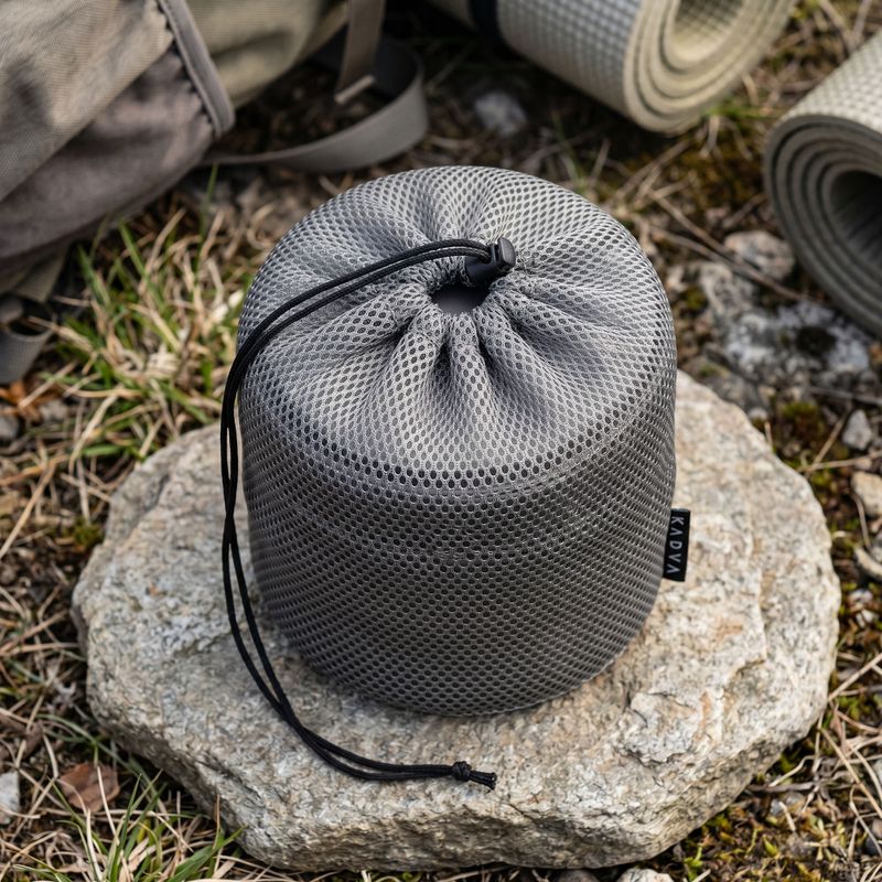Feldgeschirr KADVA titanium ultralight gray 6