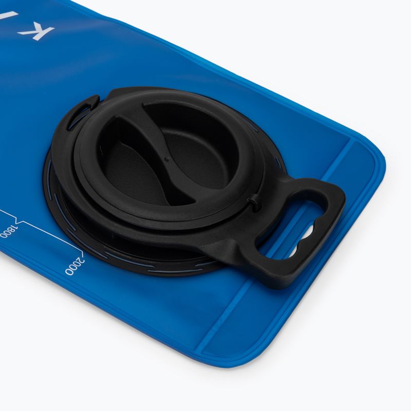 Trinkblase KADVA Flowbie ClickFit 2 l blue 5