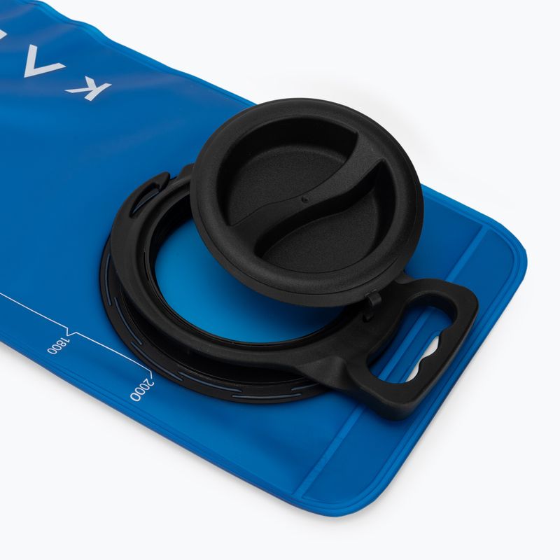 Trinkblase KADVA Flowbie ClickFit 2 l blau 10