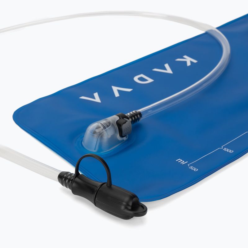 Trinkblase KADVA Flowbie ClickFit 3 l blau 7
