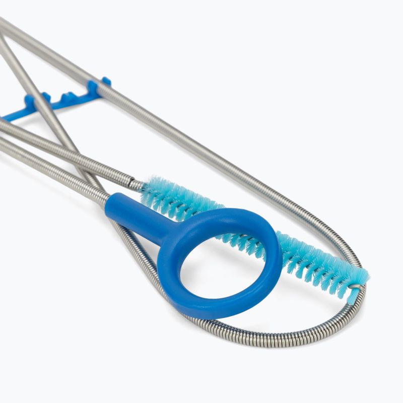 Reinigungsset für Softflasks und Trinkblasen KADVA Flowbie blau 6