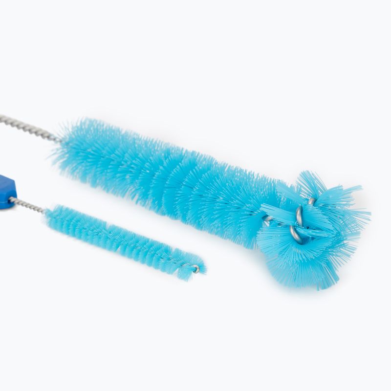 Reinigungsset für Softflasks und Trinkblasen KADVA Flowbie blue 7