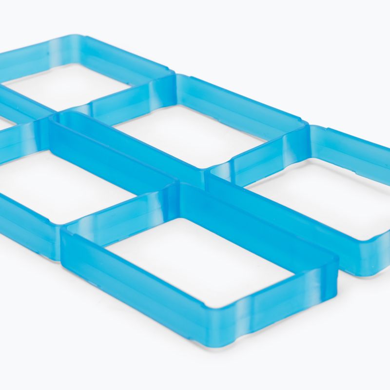 Reinigungsset für Softflasks und Trinkblasen KADVA Flowbie blue 8