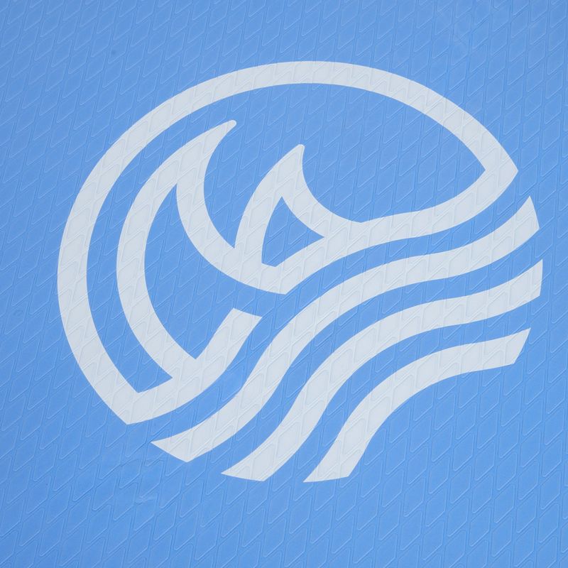 AQUASTIC Dockingstation für SUP-Boards blau 4