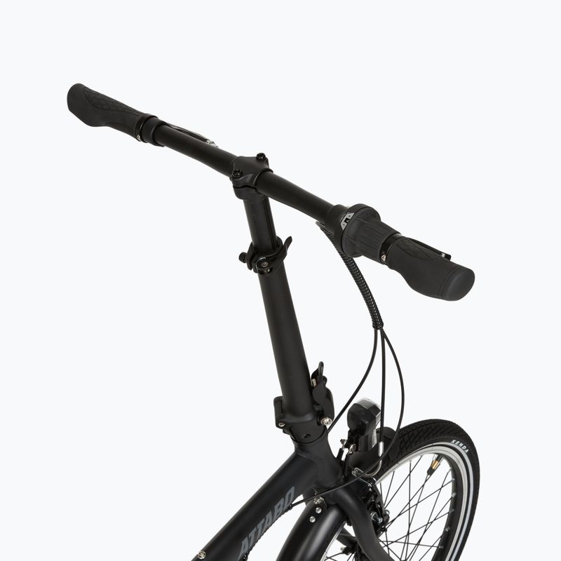 Klapprad ATTABO Breve 2.0 Schwarz 8