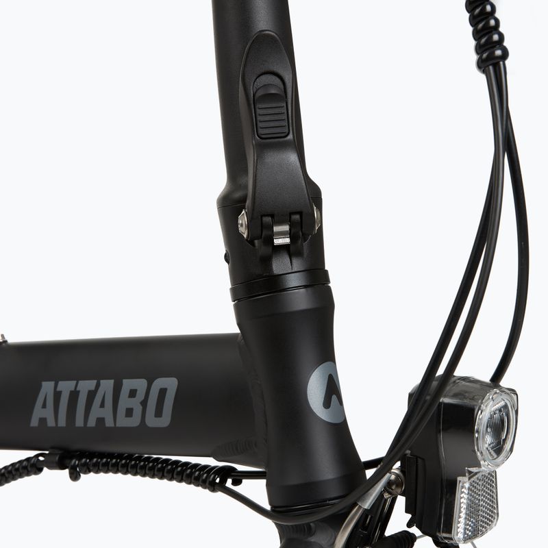 Klapprad ATTABO Breve 2.0 Schwarz 15