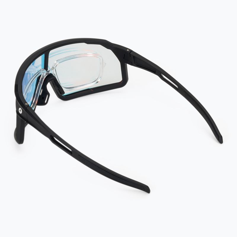 Sonnenbrille für Radfahrer ATTABO Stilb photochromic black 11