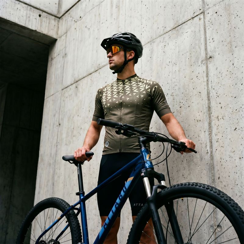 Sonnenbrille für Radfahrer ATTABO Stilb photochromic black 3