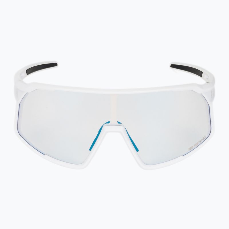 Sonnenbrille für Radfahrer ATTABO Stilb photochromic white 6