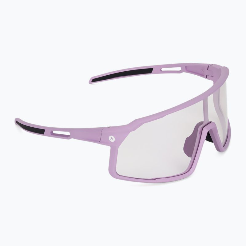 ATTABO Stilb photochrome Fahrradbrille violett