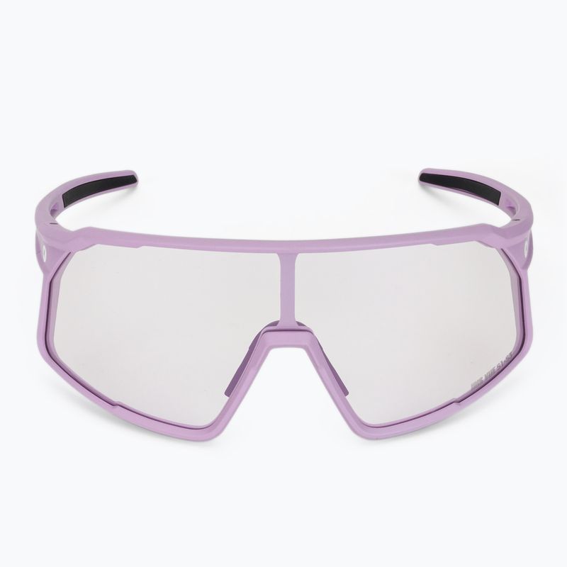 Sonnenbrille für Radfahrer ATTABO Stilb photochromic violet 6