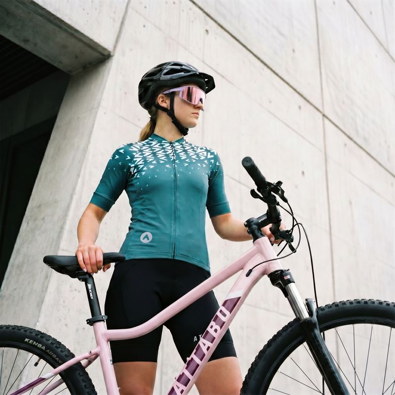 Sonnenbrille für Radfahrer ATTABO Stilb photochromic violet 3