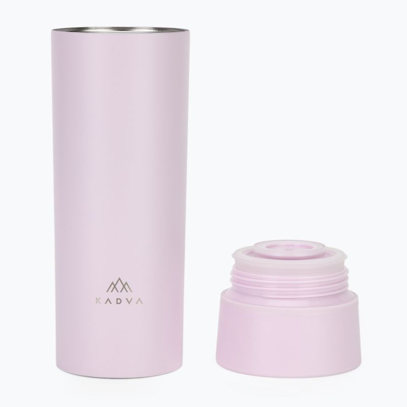 Thermobecher Kadva 360 ClickDrink Pink 3