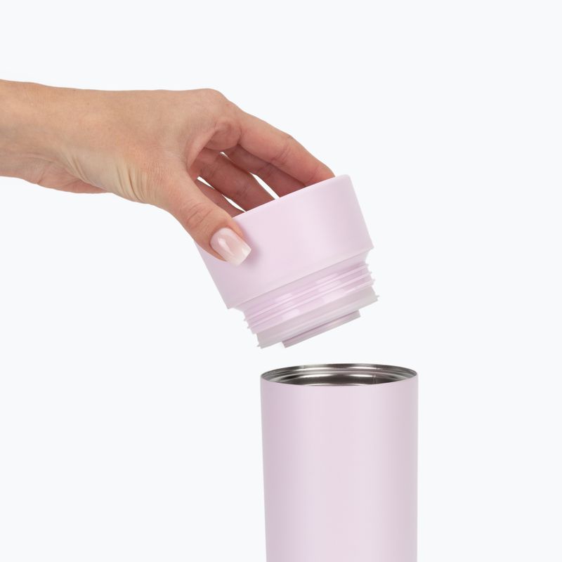 Thermobecher Kadva 360 ClickDrink Pink 6