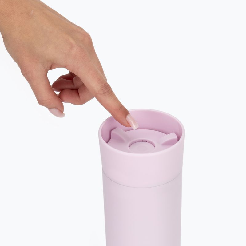 Thermobecher Kadva 360 ClickDrink Pink 7