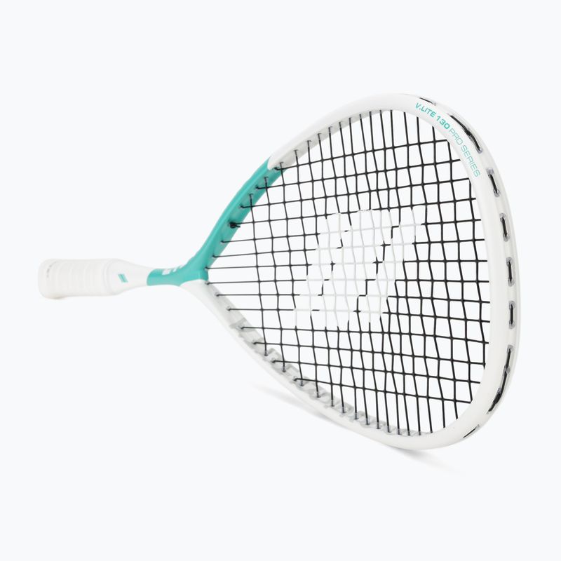 Squashschläger Eye X.Lite 130 Elite Series white/mint 2