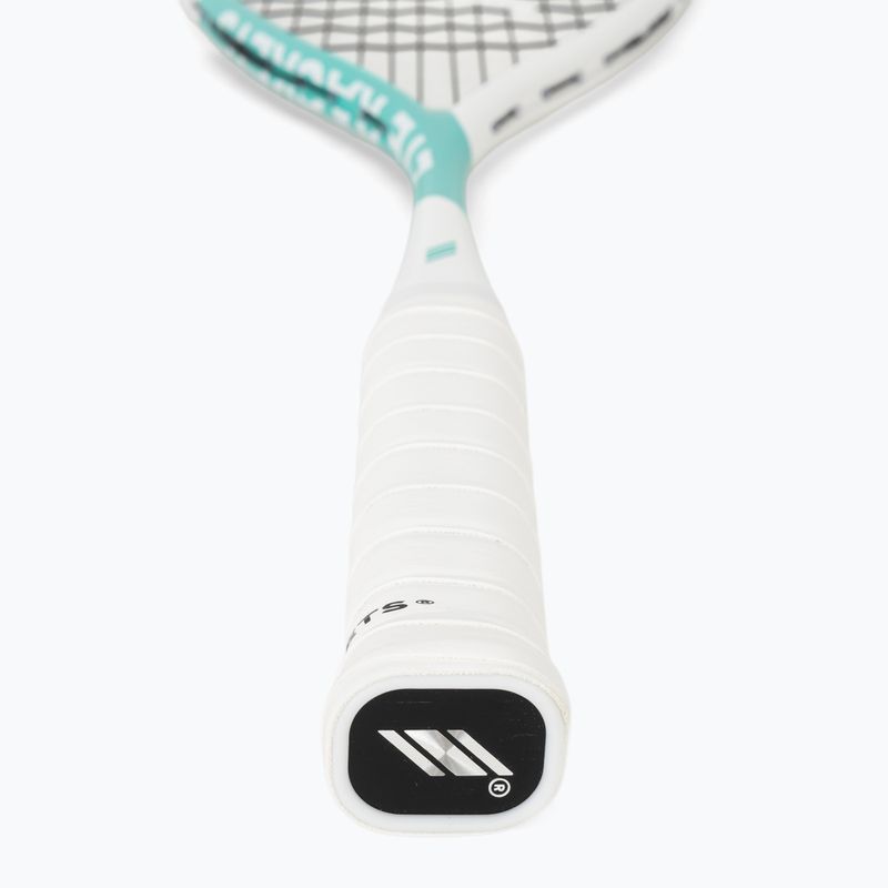Squashschläger Eye X.Lite 130 Elite Series white/mint 3
