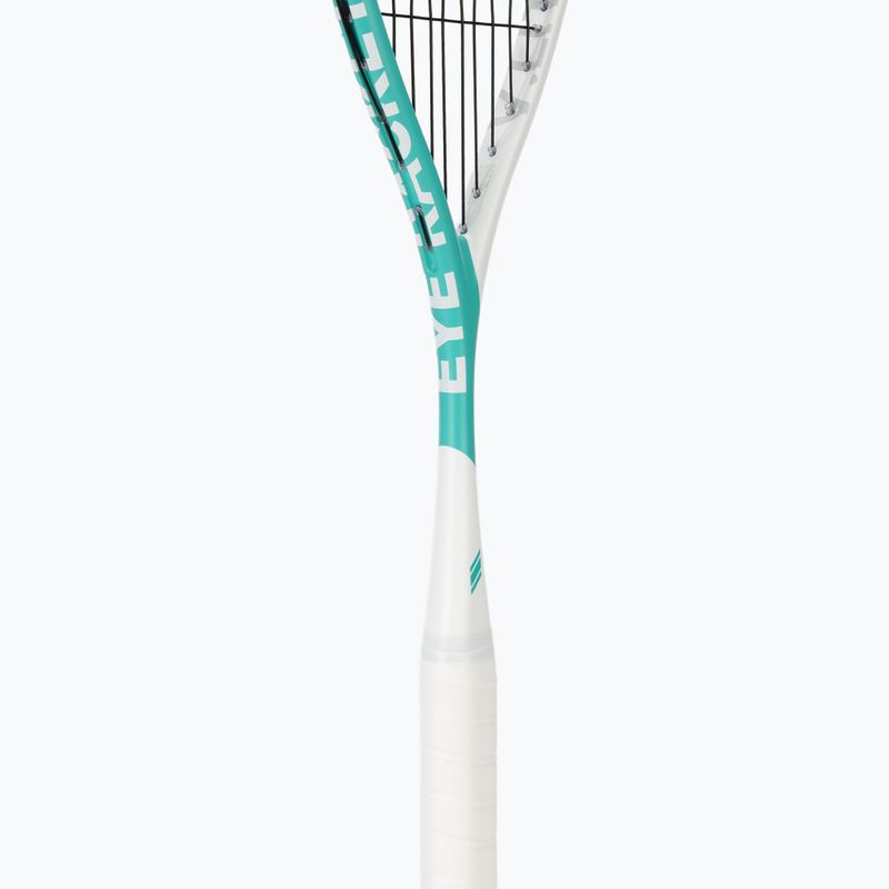 Squashschläger Eye X.Lite 130 Elite Series white/mint 4