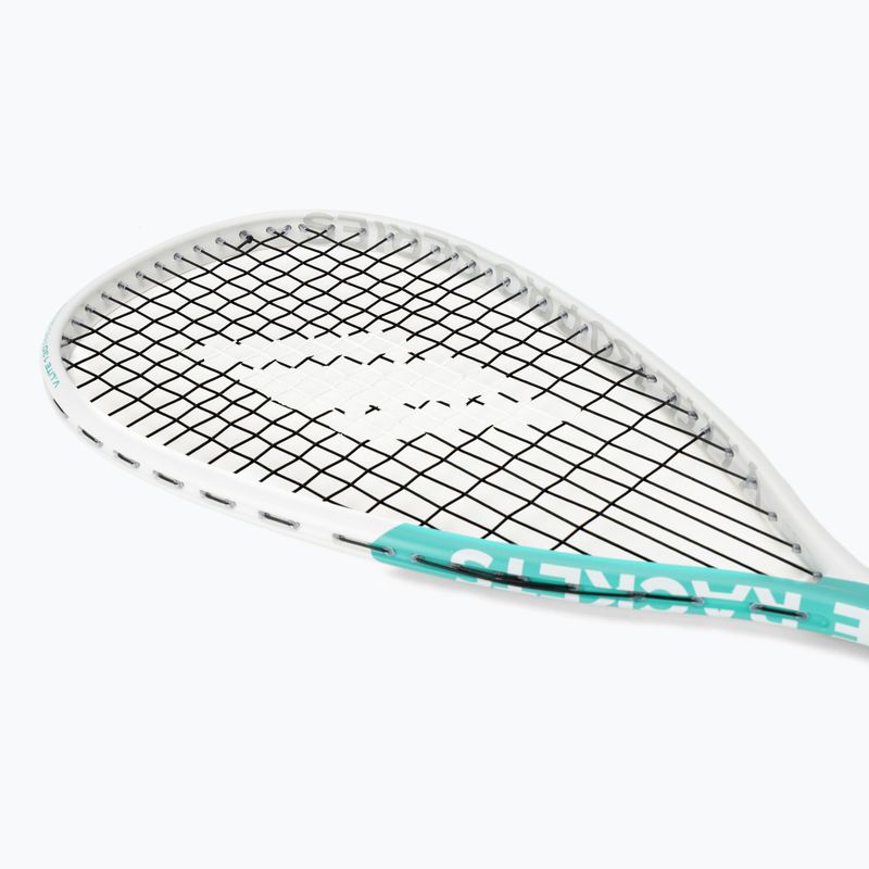 Squashschläger Eye X.Lite 130 Elite Series white/mint 5