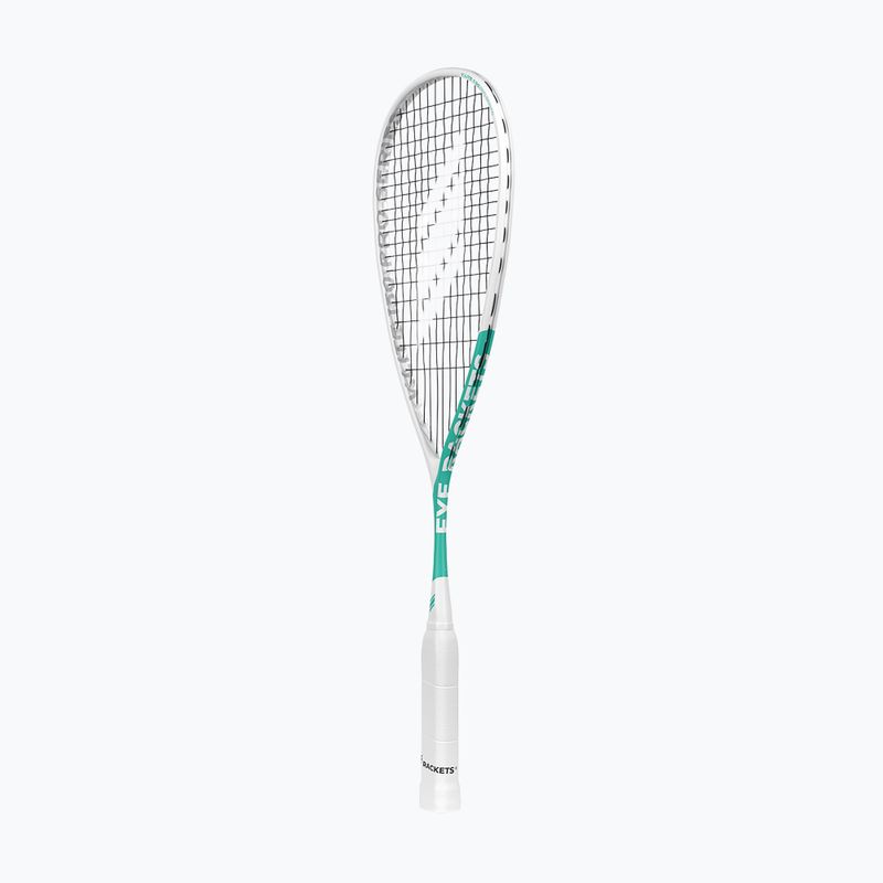 Squashschläger Eye X.Lite 130 Elite Series white/mint 8
