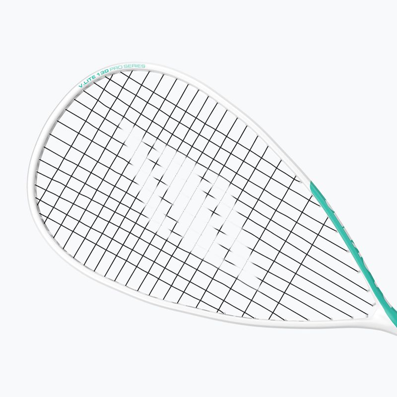 Squashschläger Eye X.Lite 130 Elite Series white/mint 9