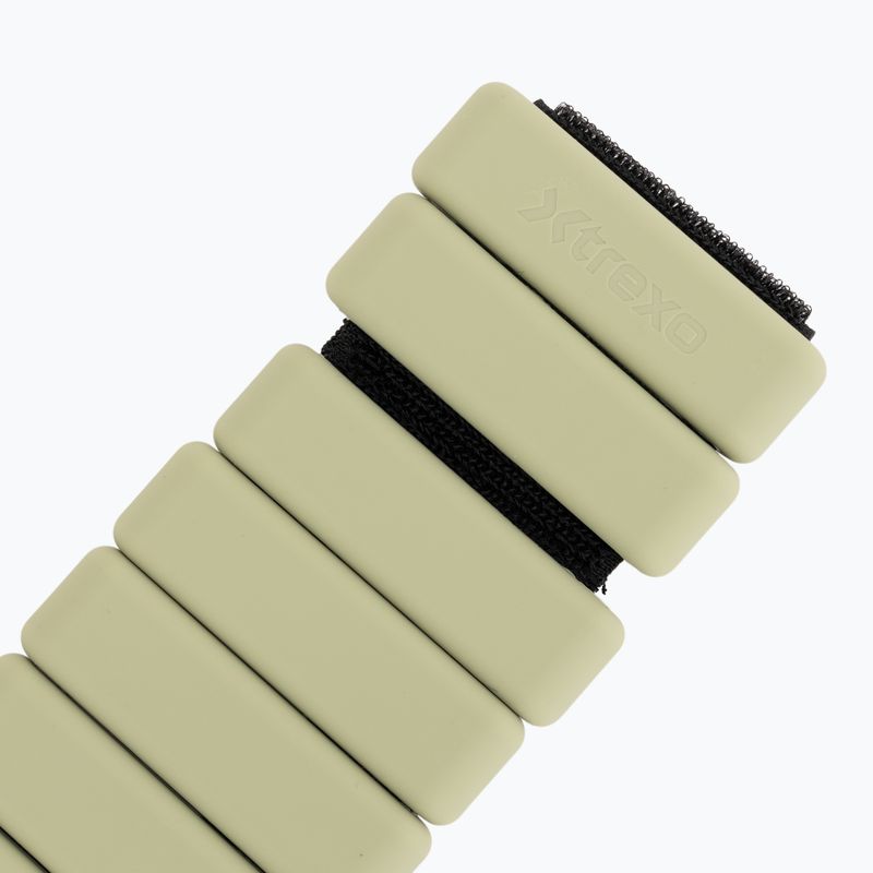 Knöchel- und Handgelenksgewichte Xtrexo SCULPT FB205 Green 6
