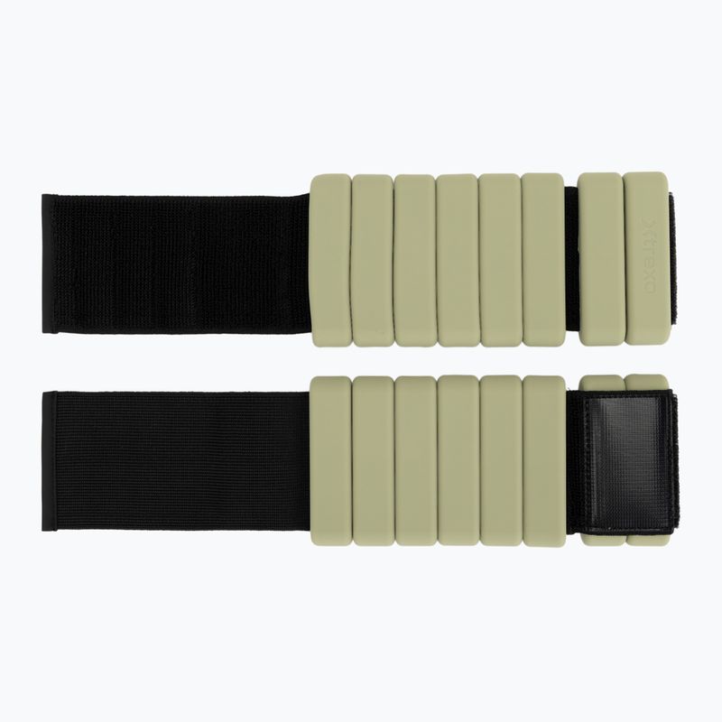 Knöchel- und Handgelenksgewichte Xtrexo SCULPT FB210 Green 4