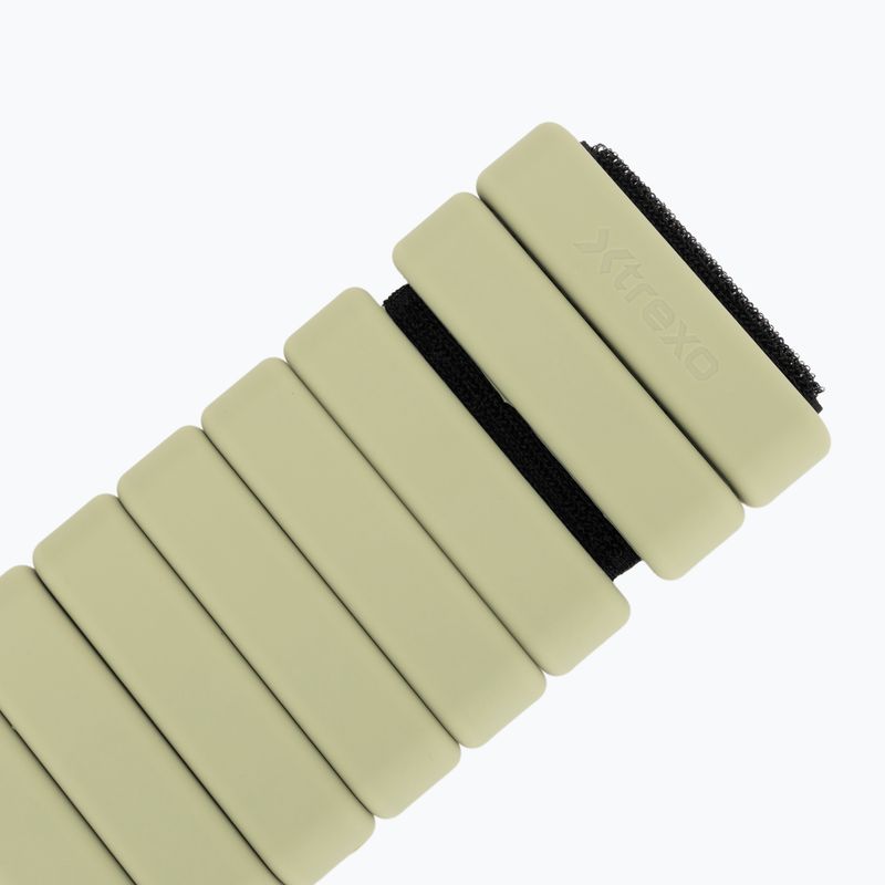 Knöchel- und Handgelenksgewichte Xtrexo SCULPT FB210 Green 6