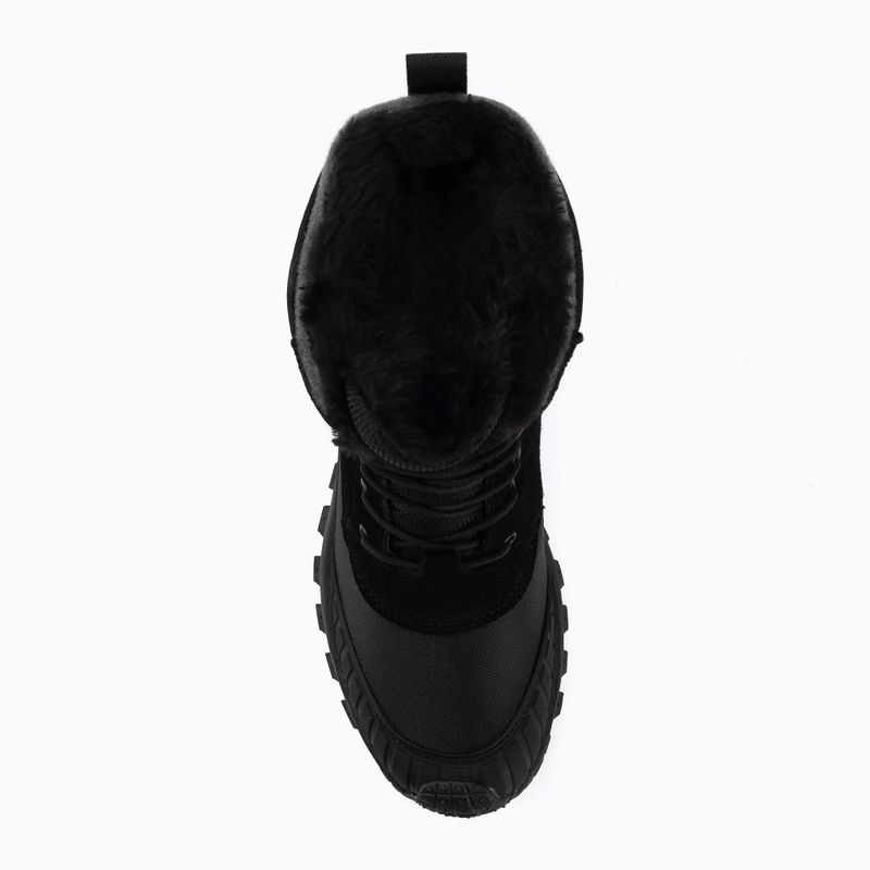 Herren-Winterstiefel KADVA Fitzroy Mid WP schwarz 7