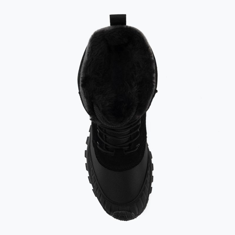Herren-Winterstiefel Fitzroy Mid WP Czarny 5