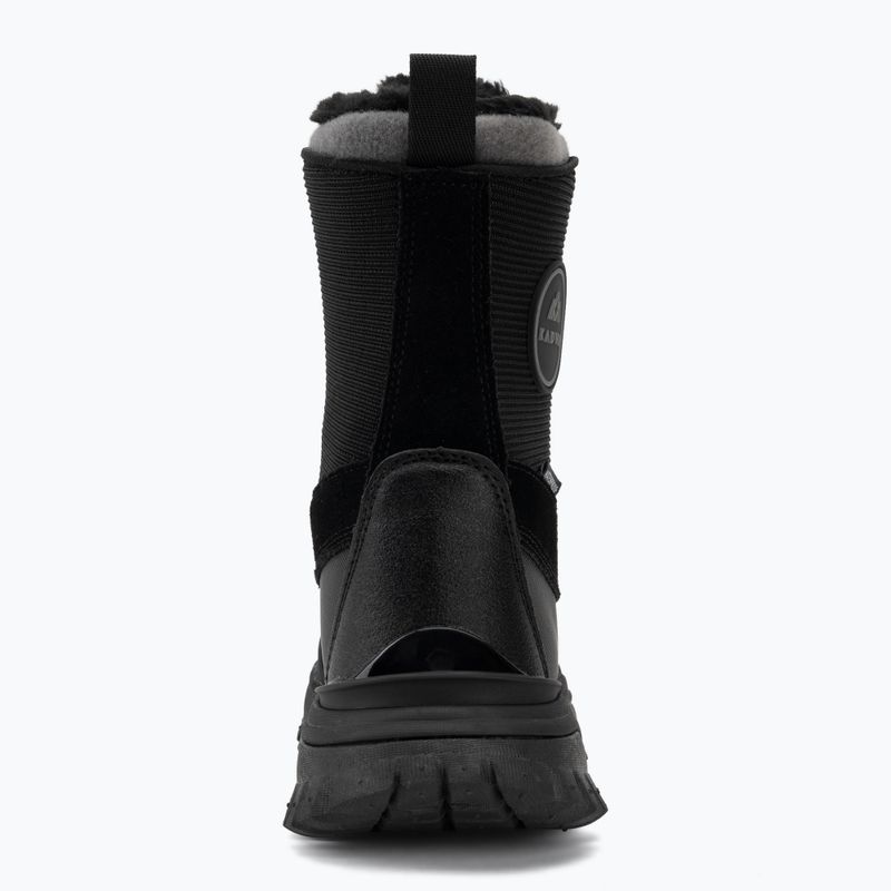 Herren-Winterstiefel Fitzroy Mid WP Czarny 6