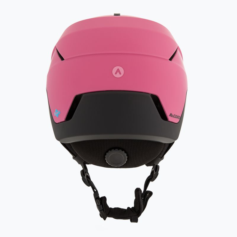 Kinder-Skihelm ATTABO Avens 3.0 Jr Visor ERT Pink 11