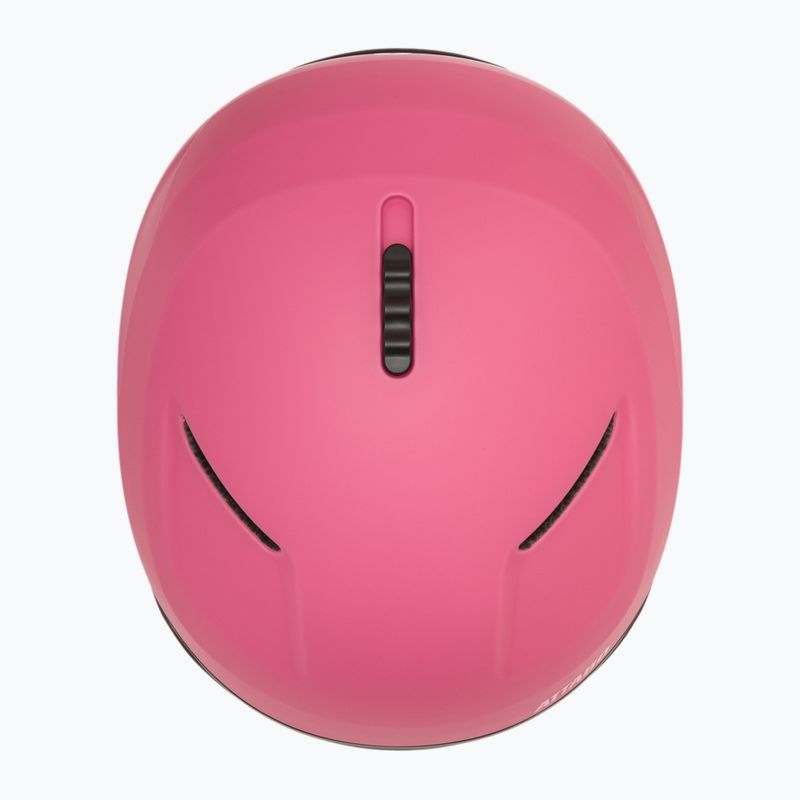 Kinder-Skihelm ATTABO Avens 3.0 Jr Visor ERT Pink 13