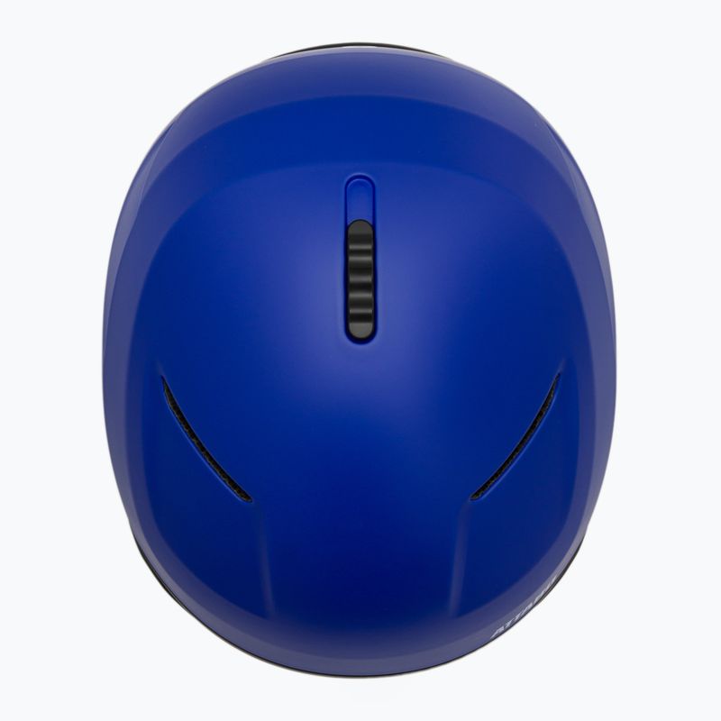 Kinder-Skihelm ATTABO Avens 3.0 Jr Visor ERT Niebieski 13