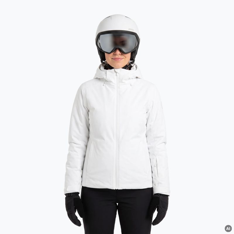Skihelm ATTABO Avens 3.0 Visor ERT Biały 3