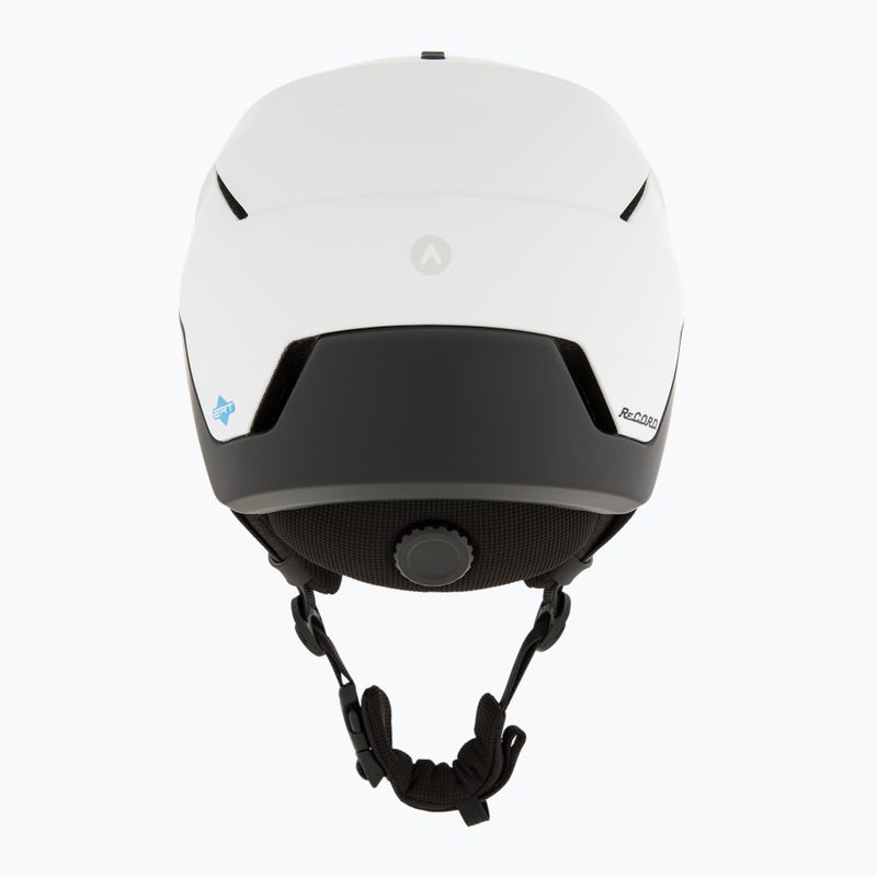Skihelm ATTABO Avens 3.0 Visor ERT Biały 11