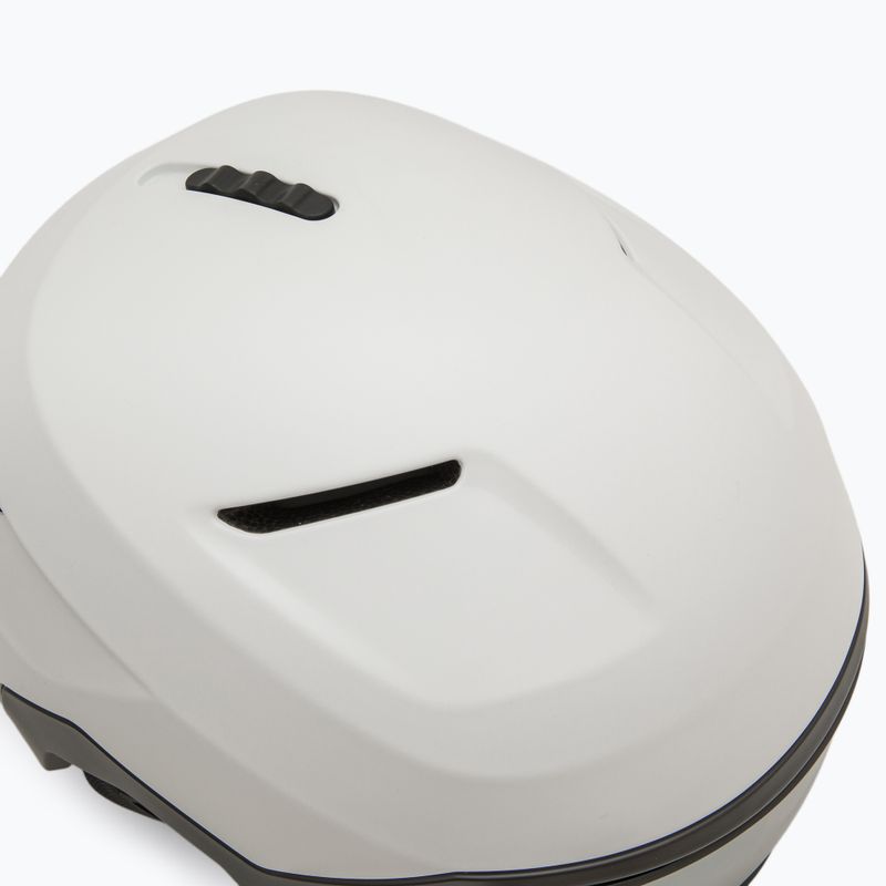 Skihelm ATTABO Avens 3.0 Visor ERT Biały 16