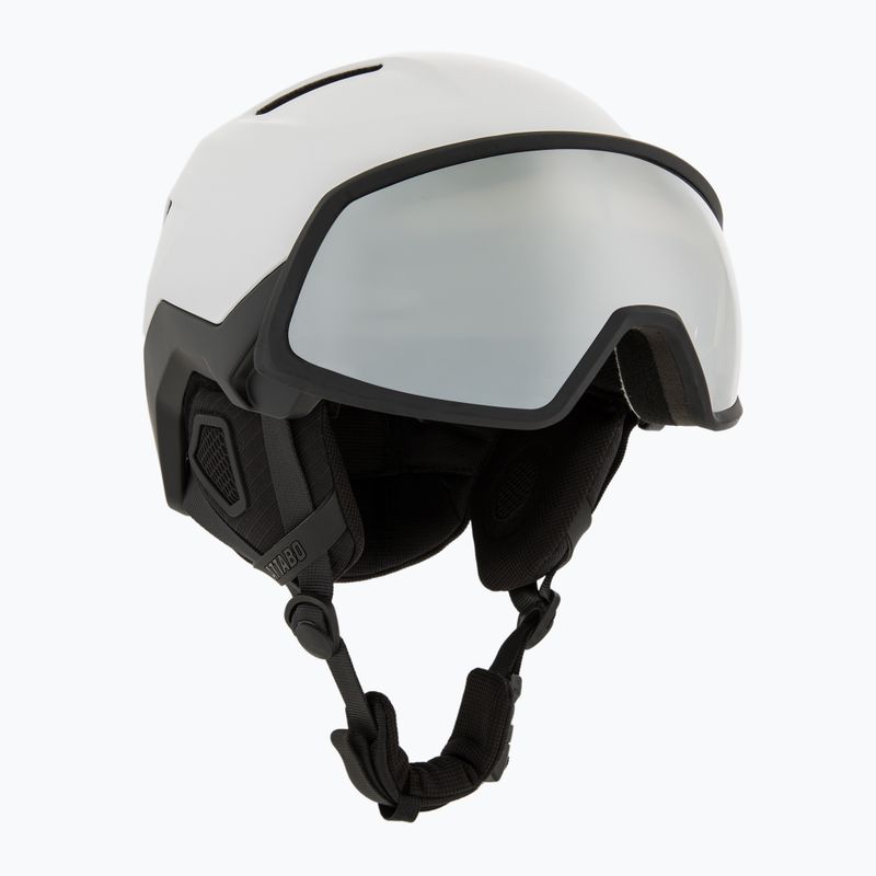 Skihelm ATTABO Avens 3.0 Visor ERT Biały 17