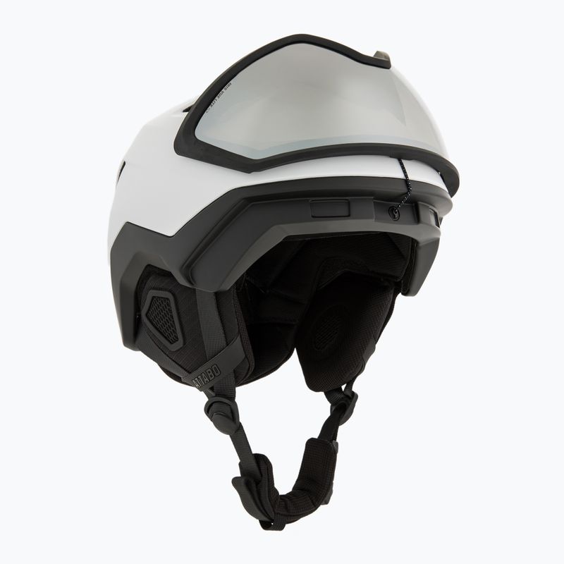 Skihelm ATTABO Avens 3.0 Visor ERT Biały 5