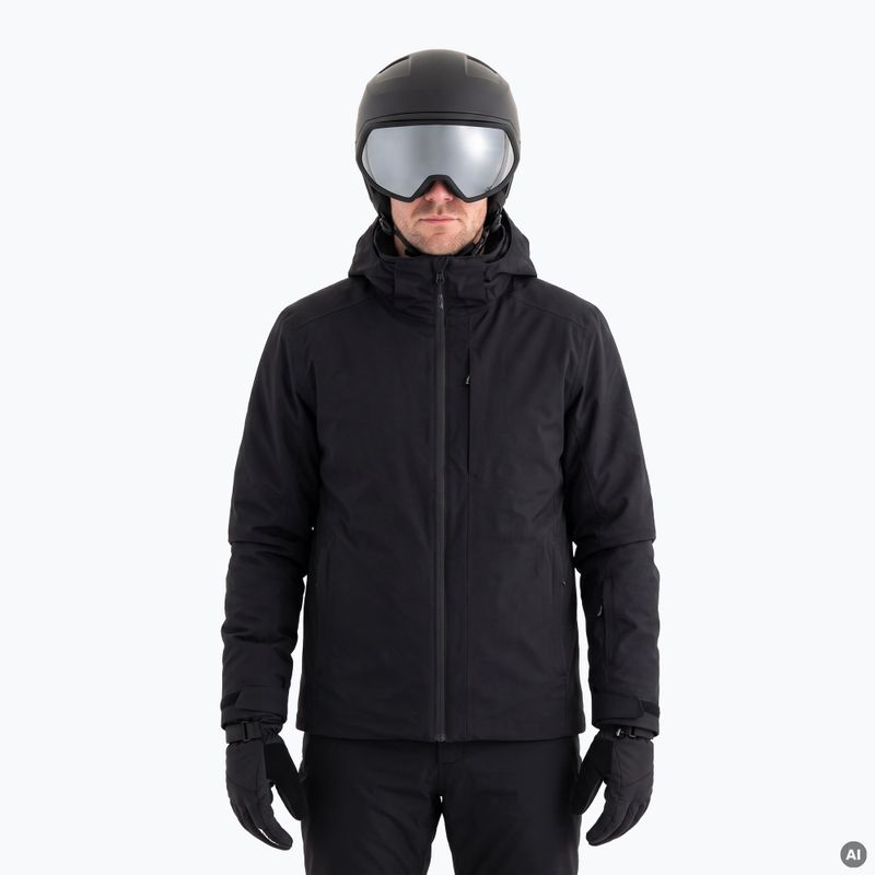 Skihelm ATTABO Avens 3.0 Visor ERT Czarny 3