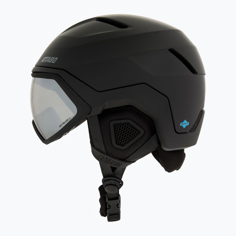 Skihelm ATTABO Avens 3.0 Visor ERT Czarny 10