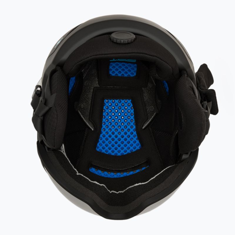 Skihelm ATTABO Avens 3.0 Visor ERT Czarny 12
