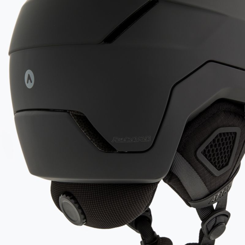 Skihelm ATTABO Avens 3.0 Visor ERT Czarny 15
